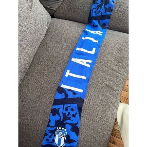Puma Italy National Team Fan Scarf - Picture 2 of 2